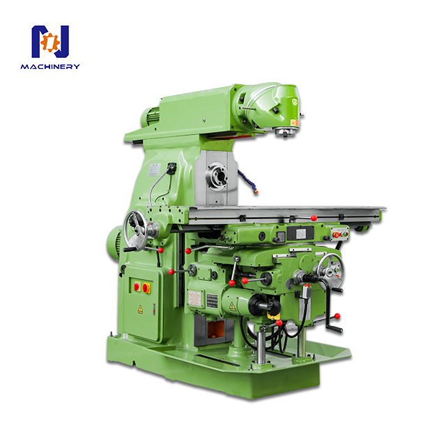 Универсальный фрезерный станок с поворотной головкой (тяжелый)XA6240