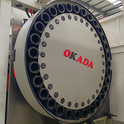 Горизонтальный обрабатывающий центр HMC1000