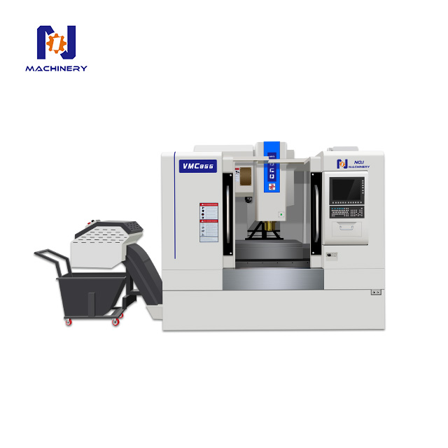 Вертикальный обрабатывающий центр VMC855