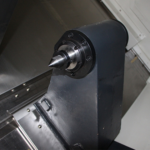 Токарный станок с ЧПУ с наклонной станиной TCK56Y Токарно-фрезерный станок