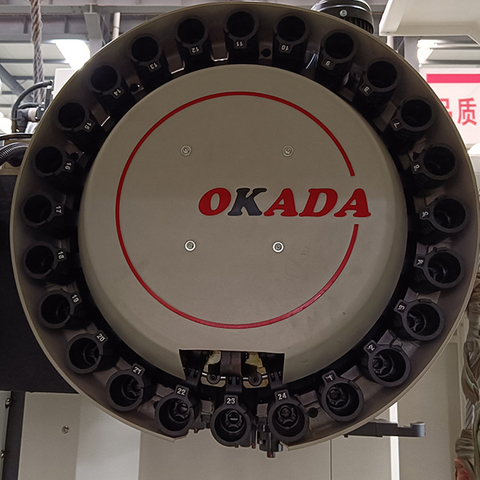 Вертикальный обрабатывающий центр VMC850