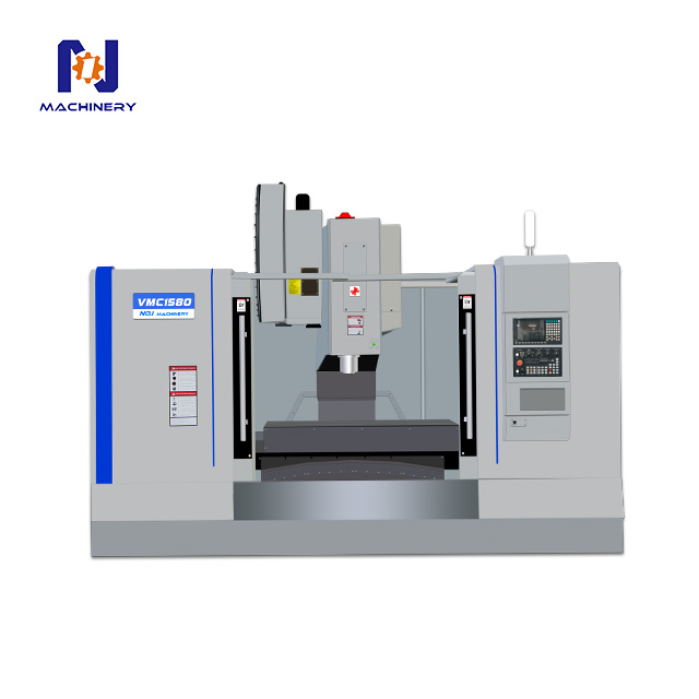 Вертикальный обрабатывающий центр VMC1580