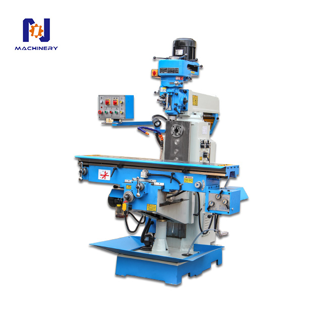 Сверлильно-фрезерный станок ZX6332ZX6336ZX6350