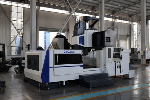 Портальный обрабатывающий центр GMC2516