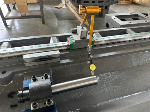 Портальный обрабатывающий центр GMC1412