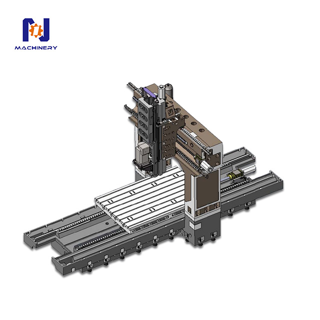 GMC5025 Портальный обрабатывающий центр