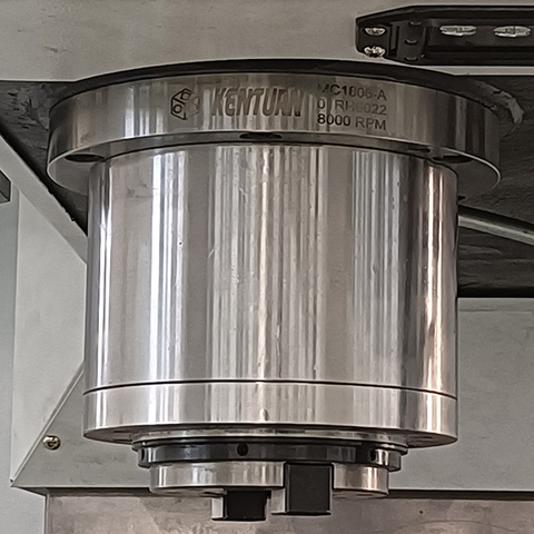 Вертикальный обрабатывающий центр VMC1890