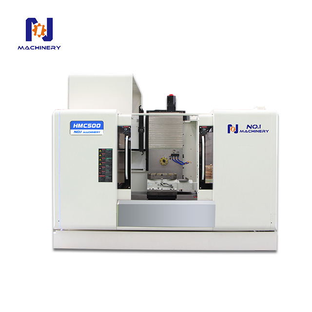 Горизонтальный обрабатывающий центр HMC500