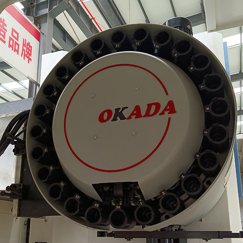 Вертикальный обрабатывающий центр VMC1160