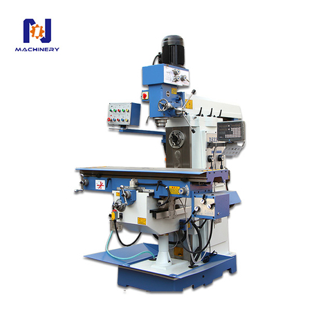 Сверлильно-фрезерный станок ZX6332A