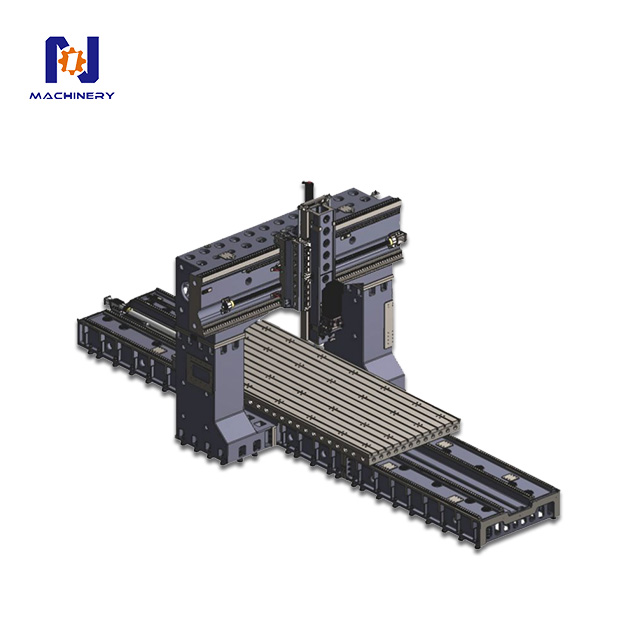 GMC8032 Портальный обрабатывающий центр