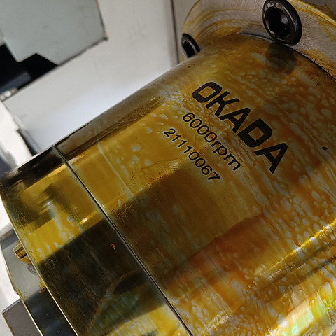 HMC800 Горизонтальный обрабатывающий центр