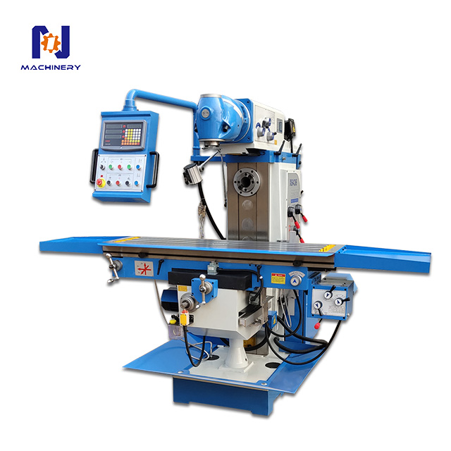 X6436 Универсальный фрезерный станок с поворотной головкой