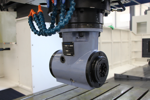 Портальный обрабатывающий центр GMC4022