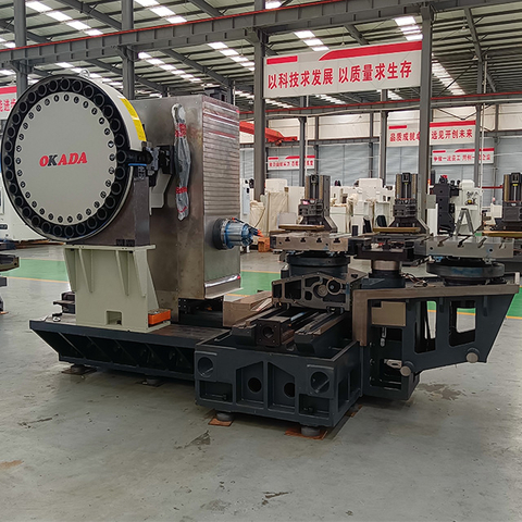 HMC1290 Горизонтальный обрабатывающий центр