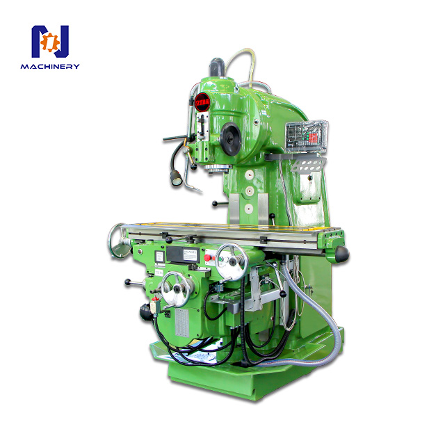 XA5032 Вертикально-фрезерный станок (тяжелый режим)