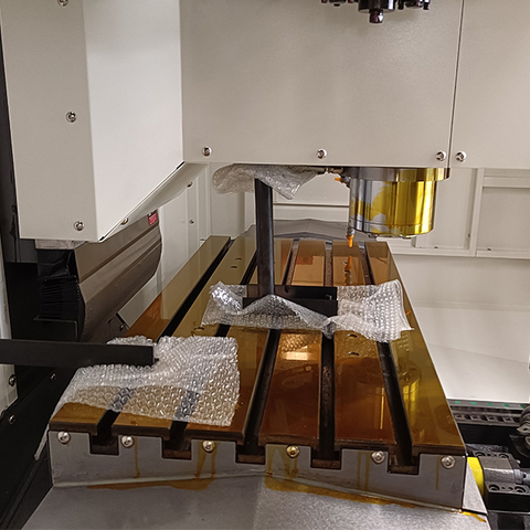 Вертикальный обрабатывающий центр VMC650