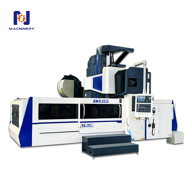 GMC2012 Портальный обрабатывающий центр