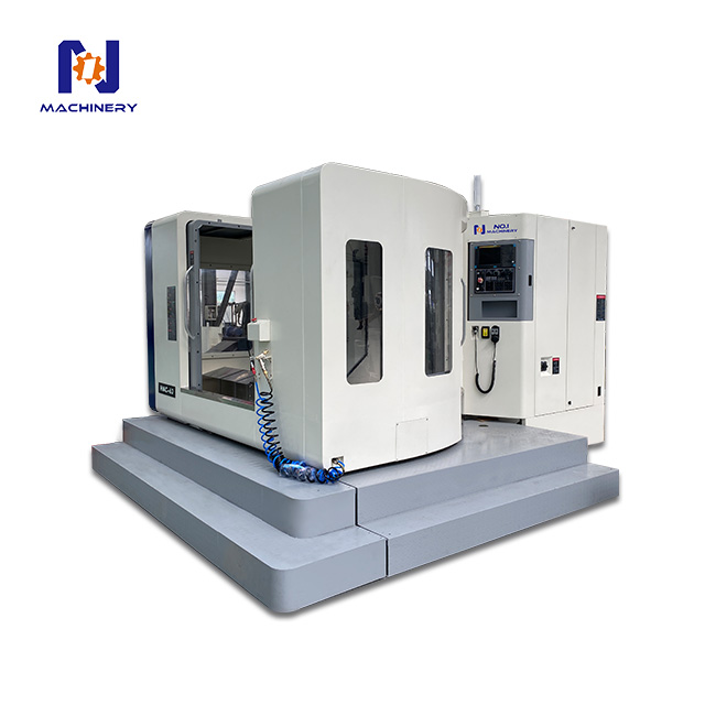 HMC 630 Горизонтальный обрабатывающий центр