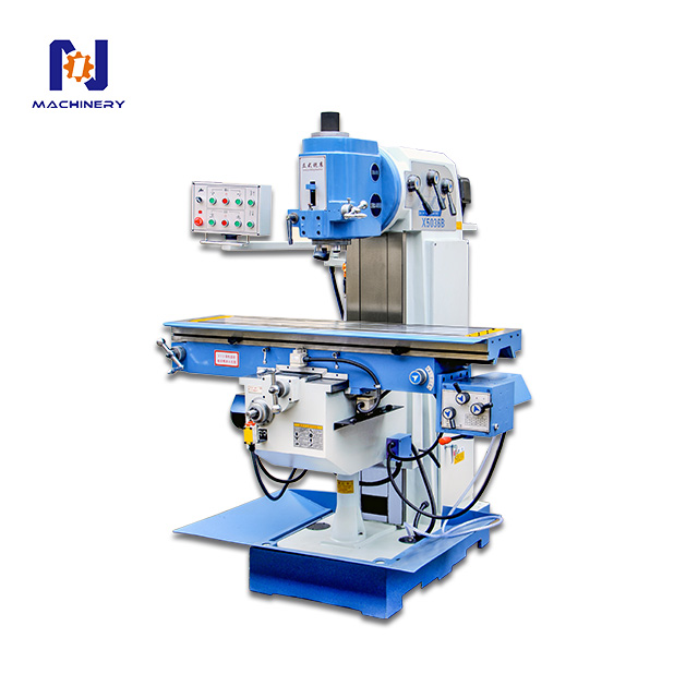 X5036 Фрезерный станок