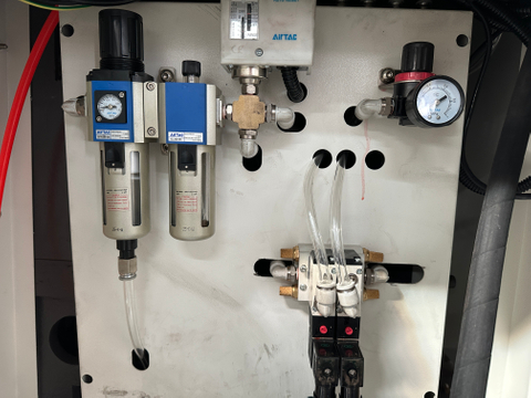 Портальный обрабатывающий центр GMC1614