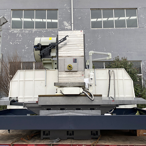 HMC1814 Горизонтальный обрабатывающий центр