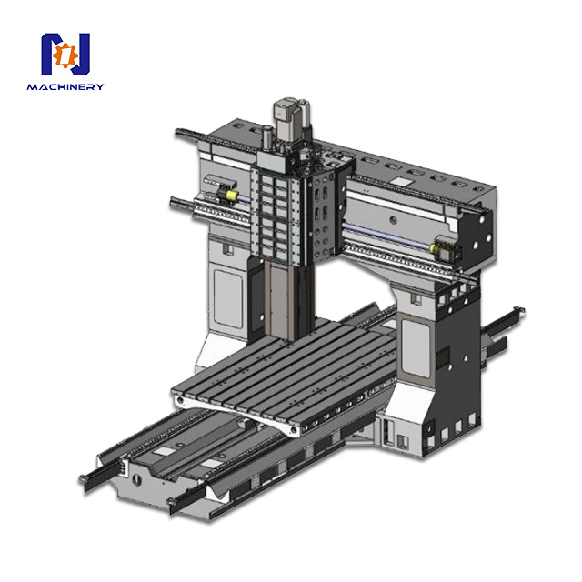 GMC5022 Портальный обрабатывающий центр